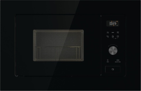 Kuchenka mikrofalowa Gorenje BM201AG1BG 20l 800W 60cm Czarna