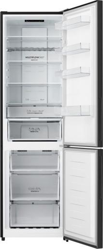 Lodówka Gorenje NRK620EABG4 336l 200,4cm NoFrost Plus Convert FreshZone