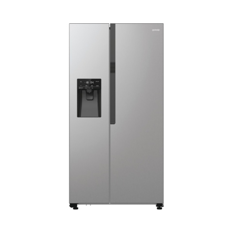 Lodówka Gorenje NRR9185ESXL1 Kostkarka Side By Side 178,6cm Dystrybutor