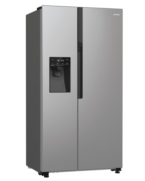Lodówka Gorenje NRR9185ESXL1 Kostkarka Side By Side 178,6cm Dystrybutor