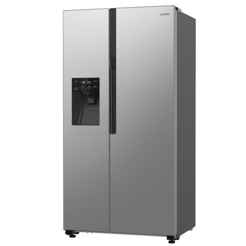Lodówka Gorenje NRR9185ESXL1 Kostkarka Side By Side 178,6cm Dystrybutor
