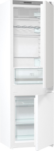 Lodówka do zabudowy Gorenje NRKI418EA0 177,2 cm LED 248l Klasa E AdaptTech No-Frost