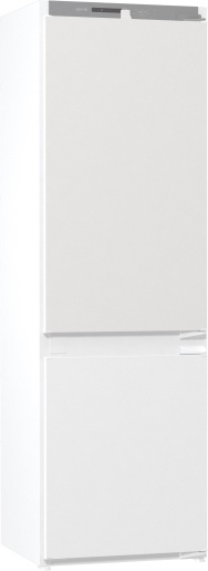 Lodówka do zabudowy Gorenje NRKI418EA0 177,2 cm LED 248l Klasa E AdaptTech No-Frost
