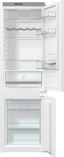 Lodówka do zabudowy Gorenje NRKI418EA0 177,2 cm LED 248l Klasa E AdaptTech No-Frost