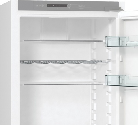 Lodówka do zabudowy Gorenje NRKI418EA0 177,2 cm LED 248l Klasa E AdaptTech No-Frost
