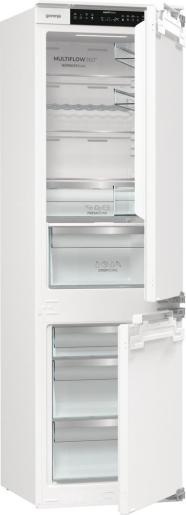 Lodówka do zabudowy Gorenje RI517E62WF NoFrost Dual biała