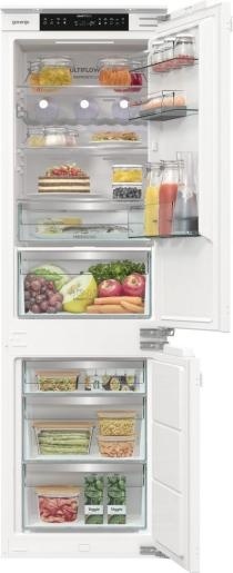Lodówka do zabudowy Gorenje RI517E62WF NoFrost Dual biała