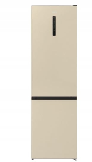 Lodówka dwudrzwiowa Gorenje NRK6202AC4 331l 200cm NoFrost Plus MultiFlow360