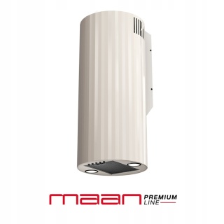 Okap ścienny Maan Elba 3D WPB 731 S Kaszmir 380m3