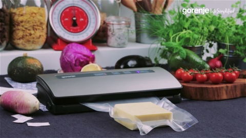 Pakowarka próżniowa Gorenje VS120E 120 W 800 mbar