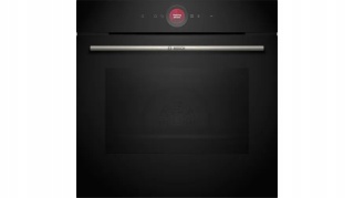 Piekarnik BOSCH HBG7542B1 Serie 8 Termosonda, Funkcja asystenta piekarnika