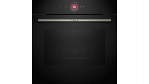 Piekarnik BOSCH HBG7542B1 Serie 8 Termosonda, Funkcja asystenta piekarnika