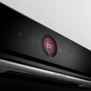 Piekarnik BOSCH HBG7542B1 Serie 8 Termosonda, Funkcja asystenta piekarnika