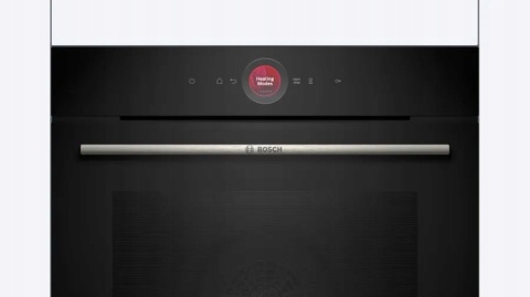 Piekarnik BOSCH HBG7542B1 Serie 8 Termosonda, Funkcja asystenta piekarnika