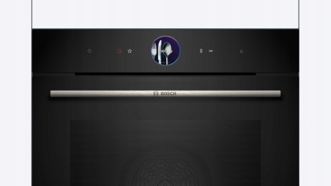 Piekarnik BOSCH HBG7542B1 Serie 8 Termosonda, Funkcja asystenta piekarnika