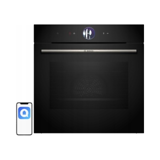 Piekarnik Bosch HBG7361B1 elektryczny czarny A+