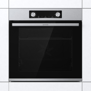 Piekarnik Gorenje BO6737E02X Grill Termoobieg Pizza 77 l Srebrny