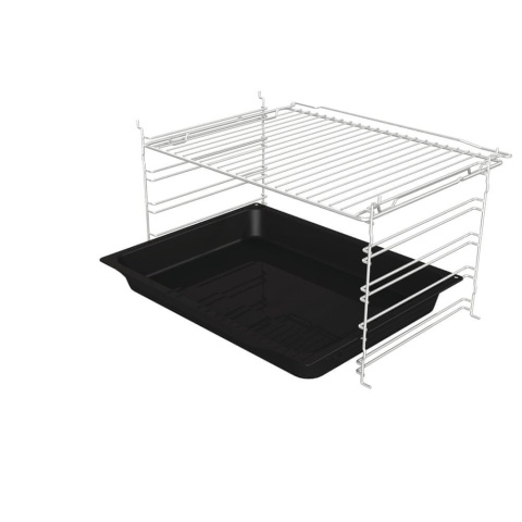 Piekarnik Gorenje BO6737E02X Grill Termoobieg Pizza 77 l Srebrny