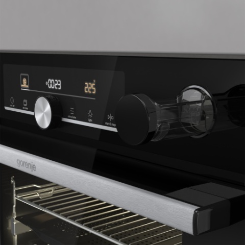 Piekarnik elektryczny Gorenje BPSAX6747A08BG 77l