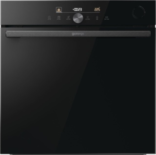 Piekarnik elektryczny Gorenje BSA6747DGWI 77l 60cm czarny Wi-Fi Para