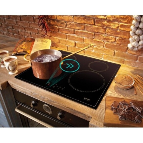 Płyta indukcyjna Gorenje GI6401CLBSC Retro 60cm 4 pola Power Boost