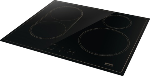 Płyta indukcyjna Gorenje GI6421CLBSC 60 cm 4 pola Retro BridgeZone