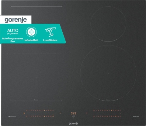 Płyta indukcyjna Gorenje GI6433SRWF 60cm PowerBoost InstaDetect