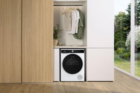 Suszarka Gorenje DNS93/PL 9 kg WiFi ConnectLife