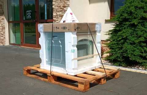 Zestaw Gorenje Retro BOS67372CLI + BM235CLI Kremowy