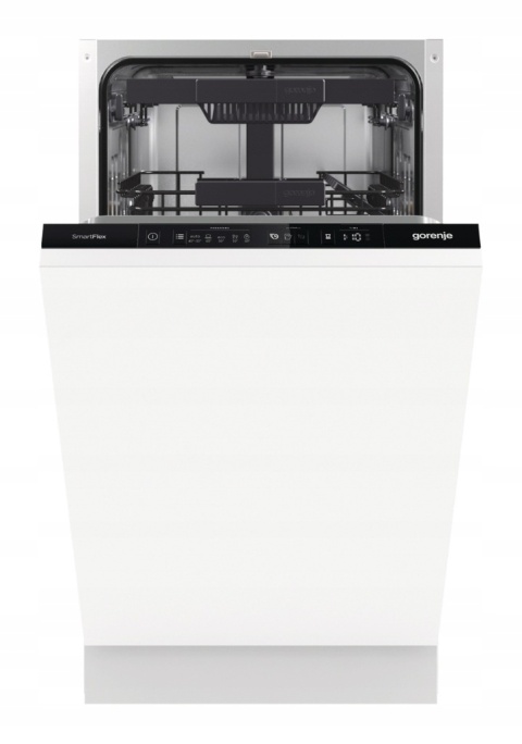 Zestaw RETRO do kuchni GORENJE z lodówką NRK6202AC4 + zmywarka GV561D10