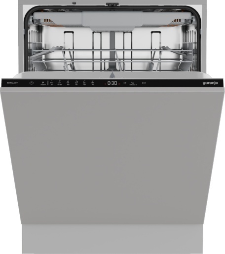 Zmywarka Gorenje GV16D5 60cm 16kpl 6 Programów Minutnik TotalDry 3 kosz