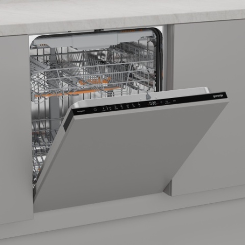 Zmywarka Gorenje GV16D5 60cm 16kpl 6 Programów Minutnik TotalDry 3 kosz