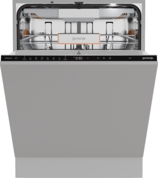 Zmywarka Gorenje GV673B66 WiFi 60cm Cicha 16 kompl TotalDry LedLight 3 kosz