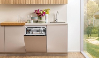 Zmywarka Gorenje GV673B66 WiFi 60cm Cicha 16 kompl TotalDry LedLight 3 kosz