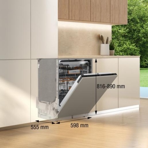 Zmywarka Gorenje GV693A65AD 60cm 16kpl 3kosz