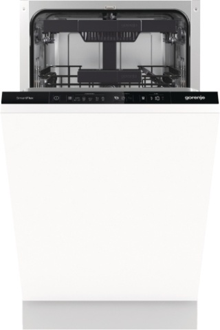 Zmywarka do zabudowy Gorenje GV561D10 45cm 3 kosze SpeedWash