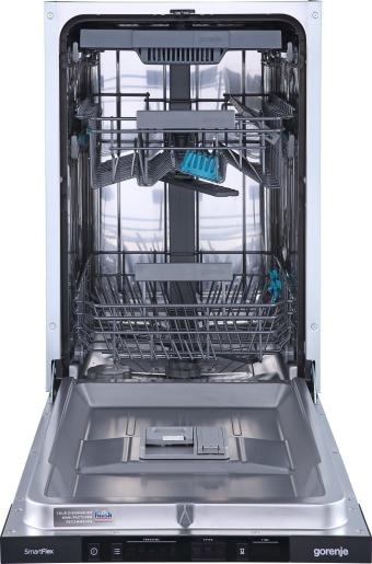 Zmywarka do zabudowy Gorenje GV561D10 45cm 3 kosze SpeedWash