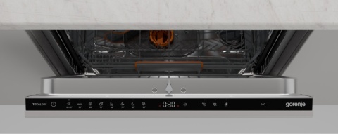 Zmywarka do zabudowy Gorenje GV663B65XXL G600 16 kpl.