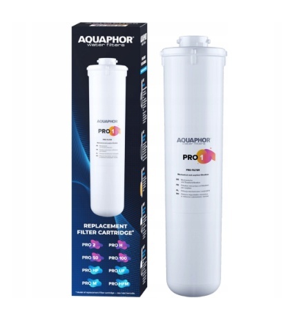Aquaphor PRO 1 Wkład węglowo-mechaniczny do filtra wody
