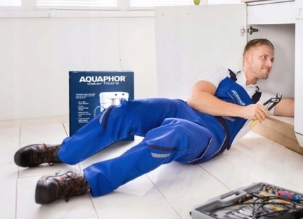 Filtr podzlewozmywakowy Aquaphor Kryształ H