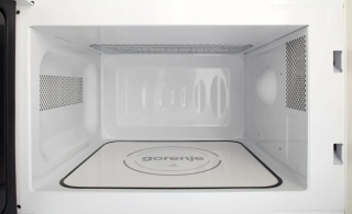 Kuchenka mikrofalowa Gorenje BM235CLI 800 W 23 l Kremowy Grill Retro
