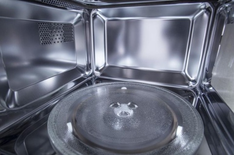 Kuchenka mikrofalowa do zabudowy Gorenje BM251SG2WG 25l 900W Biała Szkło