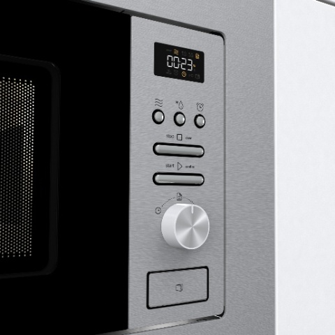 Kuchenka mikrofalowa do zabudowy Gorenje BMI201AG1X Grill 20l