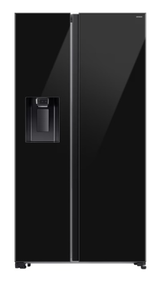 Lodówka SBS Samsung RS70F64KEBEO 635l No frost Metal Cooling SpaceMax