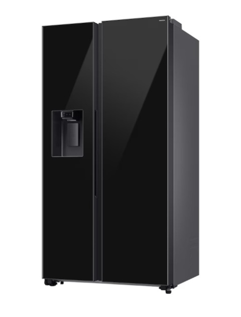 Lodówka SBS Samsung RS70F64KEBEO 635l No frost Metal Cooling SpaceMax