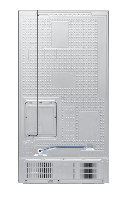Lodówka SBS Samsung RS70F64KEBEO 635l No frost Metal Cooling SpaceMax