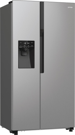 Lodówka Side By Side Gorenje NRR9185ESXL NoFrost Kostkarka bez podłączenia