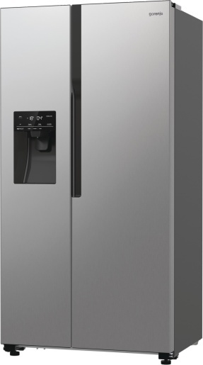 Lodówka Side By Side Gorenje NRR9185ESXL NoFrost Kostkarka bez podłączenia
