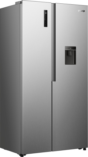 Lodówka Side by Side Gorenje NRS917E41XWD 541l Inox NoFrost