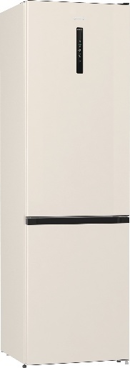 Lodówka dwudrzwiowa Gorenje NRK6202AC4 331l 200cm NoFrost Plus MultiFlow360